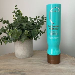 Malibu hard water wellness conditioner 9 fl oz - used